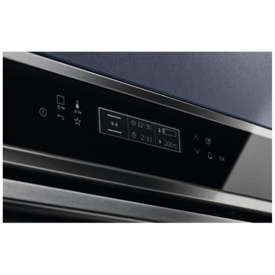 Four encastrable Série 700 SteamCrisp 72L Inox - ELECTROLUX - EOC8P21X -  Ravate.com