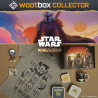 Boîte The Mandalorian Collector taille M - WOOTBOX - 80170016208
