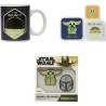 Boîte The Mandalorian Collector taille M - WOOTBOX - 80170016208