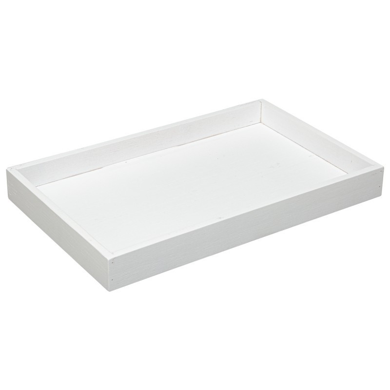 SET ORGANISEUR X4 BLANC MODERN
