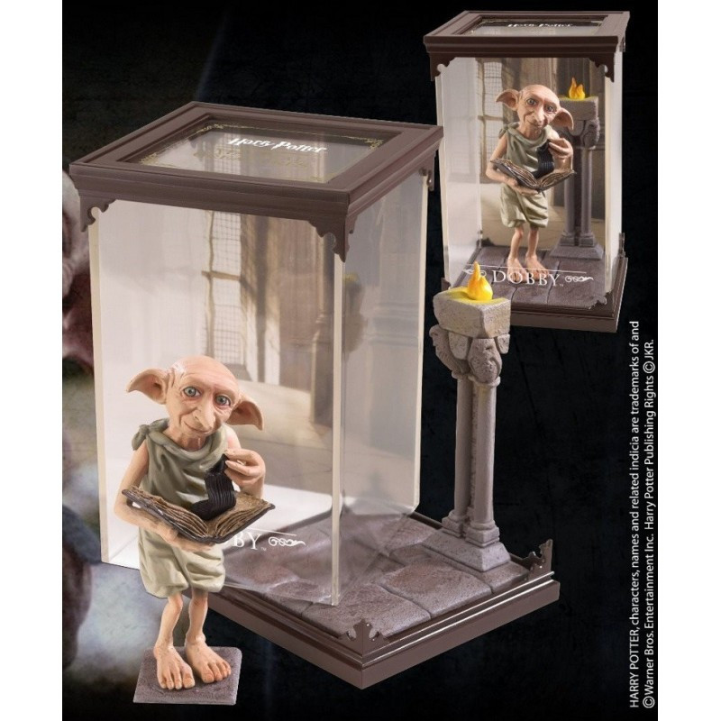 Figurine Créatures magiques Harry Potter Dobby - NOBLE COLLECTION