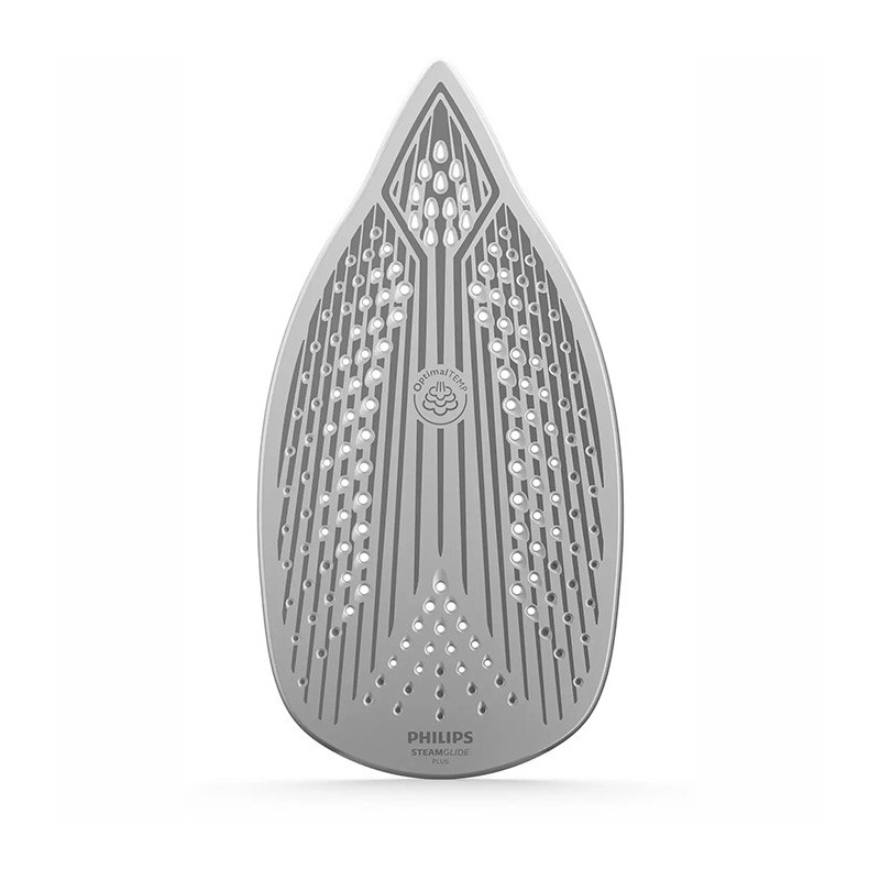 Fer à repasser vapeur Azur 2600 W Noir/Blanc - PHILIPS - GC4544/80