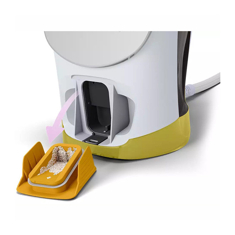 Fer à repasser vapeur Azur 2600 W Noir/Blanc - PHILIPS - GC4544/80