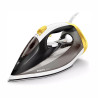 Fer à repasser vapeur Azur 2600 W Noir/Blanc - PHILIPS - GC4544/80