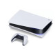 Console PS5 Standard Edition 825Go Blanc - SONY - 78741517371