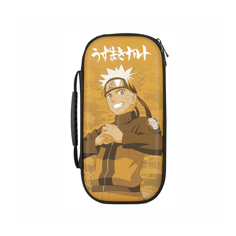 Housse de protection Nintendo Switch Naruto - KONIX - 80381117167