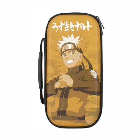 Housse de protection Nintendo Switch Naruto - KONIX - 80381117167
