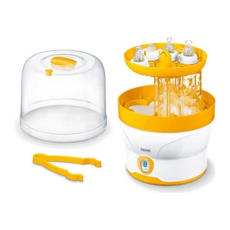 STERILISATEUR VAPEUR BEURER (BY76)