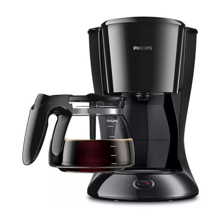 Machine à café Daily Collection 1000W Noir - PHILIPS - HD7461/20