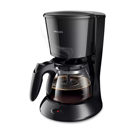 Machine à café Daily Collection 1000W Noir - PHILIPS - HD7461/20