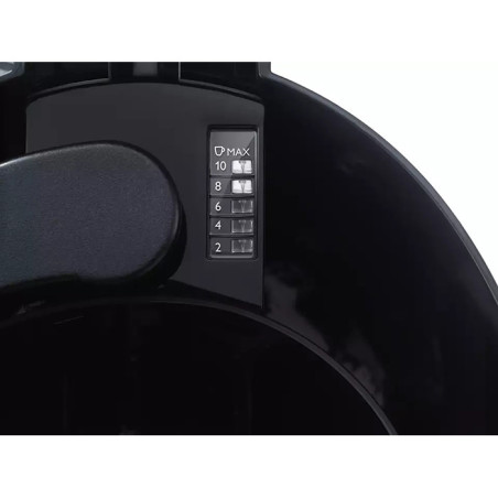 Machine à café Daily Collection 1000W Noir - PHILIPS - HD7461/20
