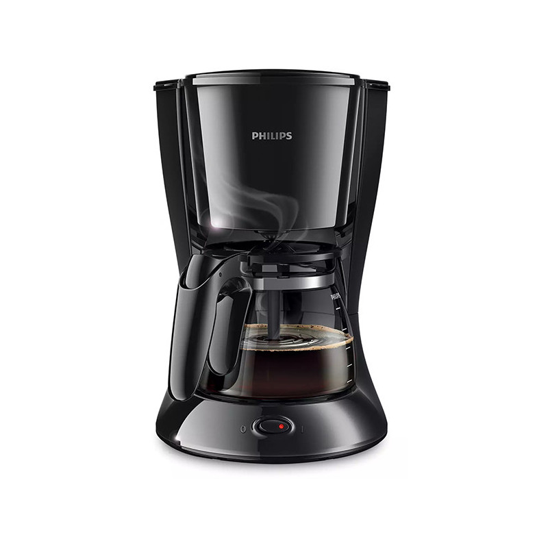Machine à café Daily Collection 1000W Noir - PHILIPS - HD7461/20