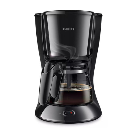 Machine à café Daily Collection 1000W Noir - PHILIPS - HD7461/20