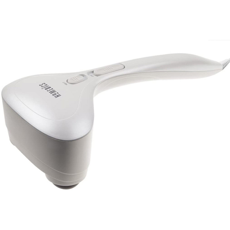 Appareil de massage par percussion Blanc - HOMEDICS - SALPAMHA
