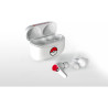 Earpods Bluethooth 5.0 Pokémon Poké Ball Blanc - OTL Technologies - 76570017201
