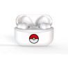 Earpods Bluethooth 5.0 Pokémon Poké Ball Blanc - OTL Technologies - 76570017201