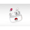 Earpods Bluethooth 5.0 Pokémon Poké Ball Blanc - OTL Technologies - 76570017201