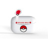 Earpods Bluethooth 5.0 Pokémon Poké Ball Blanc - OTL Technologies - 76570017201