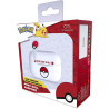 Earpods Bluethooth 5.0 Pokémon Poké Ball Blanc - OTL Technologies - 76570017201