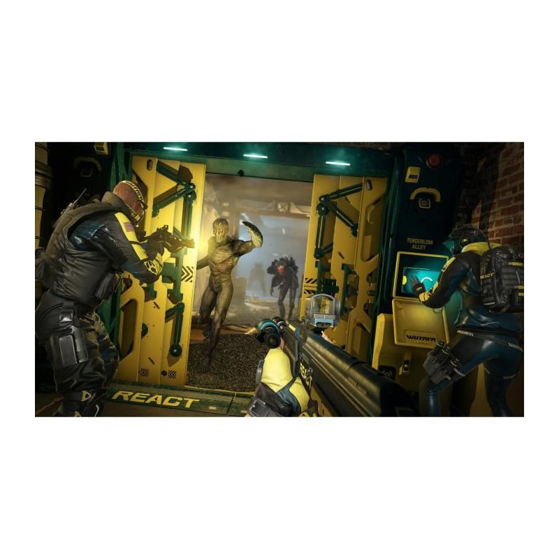 Jeu PS4 Rainbow Six Extraction - UBISOFT - 65700016936