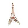 Jeu de construction 3D 315 pièces Tour Eiffel 3en1 - SMOBY - Dès 6 ans