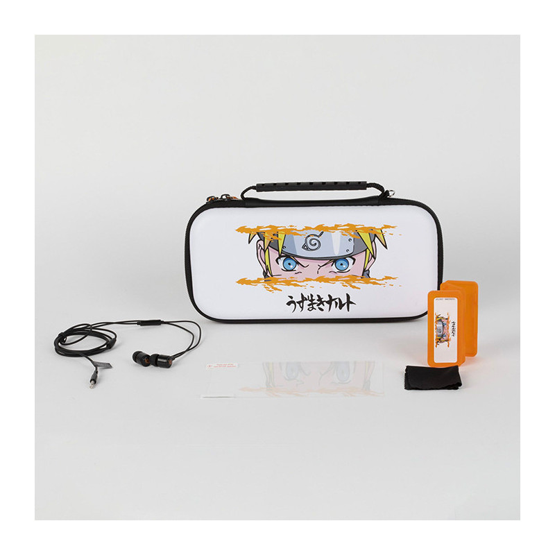 Starter Kit Nintendo Switch Naruto - KONIX - 80381116386