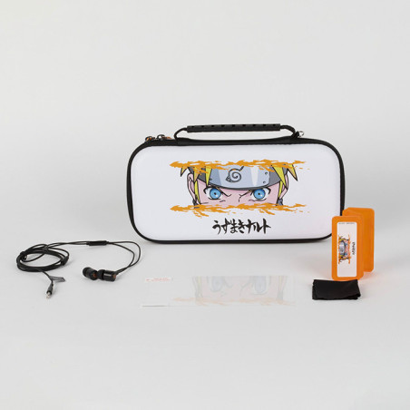 Starter Kit Nintendo Switch Naruto - KONIX - 80381116386