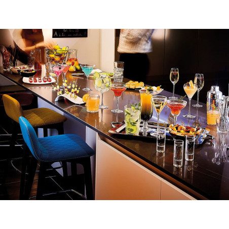 Service à cocktail 5pièces
