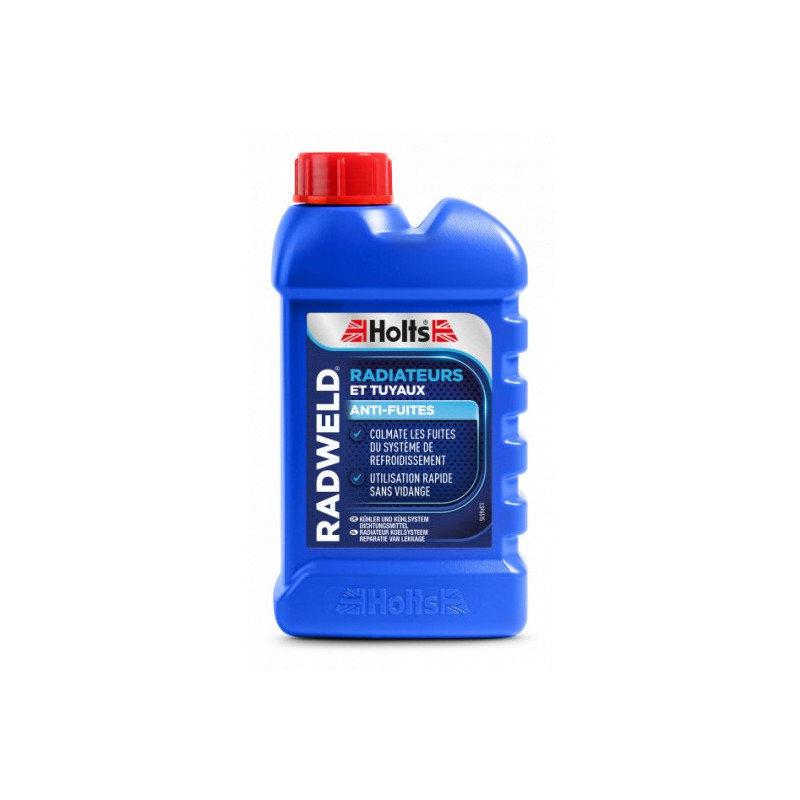 Anti fuites radiateur, 250ml - HOLTS