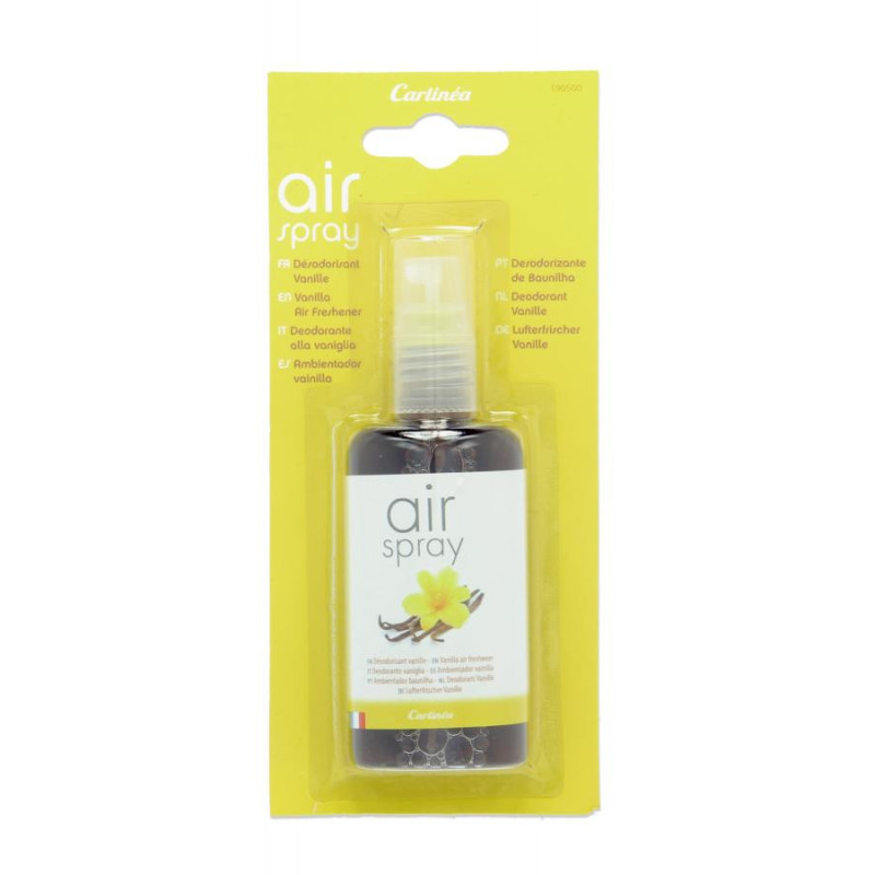 SPRAY VANILLE 75ML