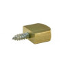 TAQUETS VISSER D4 LAITON POLI
