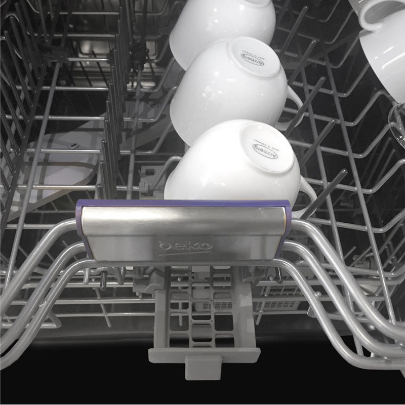 Lave-vaisselle pose libre ProSmart Inverter 14 couverts Blanc - BEKO - DENDA44WDOS