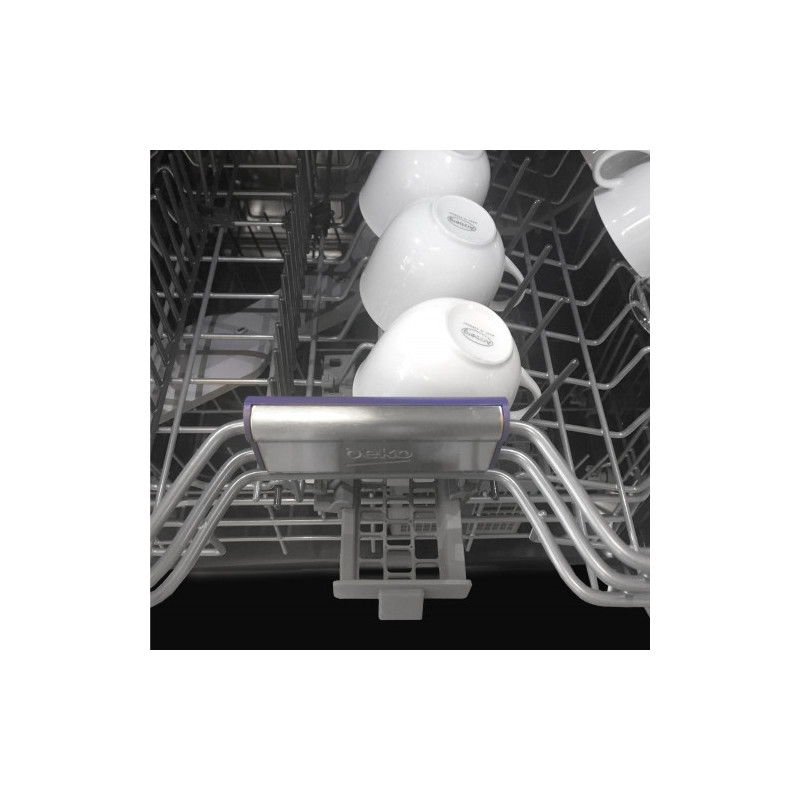 Lave-vaisselle pose libre ProSmart Inverter 14 couverts Blanc - BEKO - DENDA44WDOS
