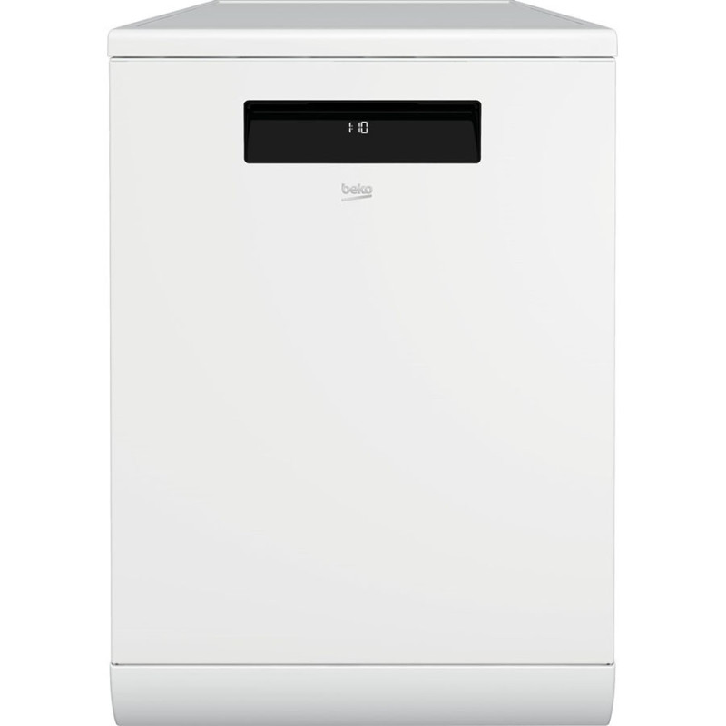 Lave-vaisselle pose libre ProSmart Inverter 14 couverts Blanc - BEKO - DENDA44WDOS