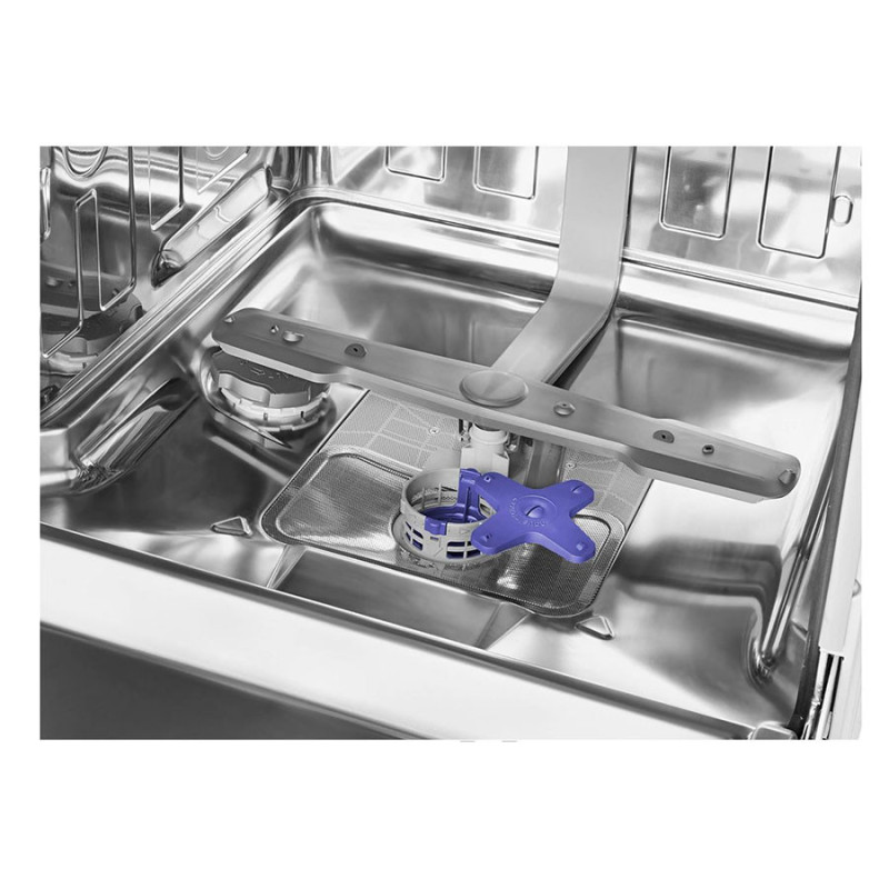 Lave-vaisselle Encastrable AutoDose 14 couverts Blanc - BEKO - DIN46423DOS