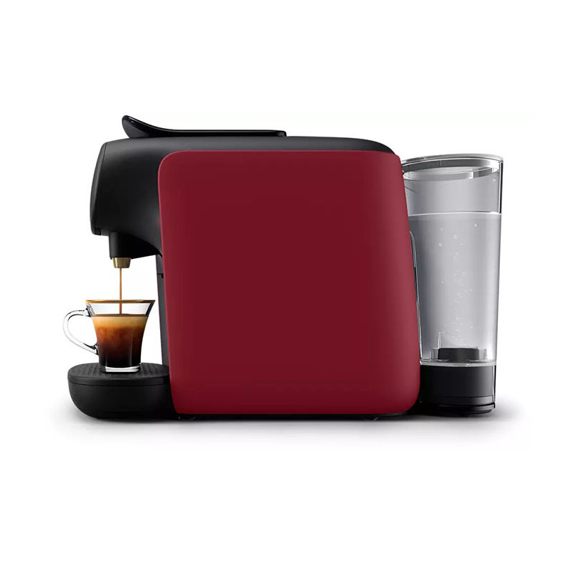 Machine à café Capsules L'Or Barista Rouge - PHILIPS - LM9012/50