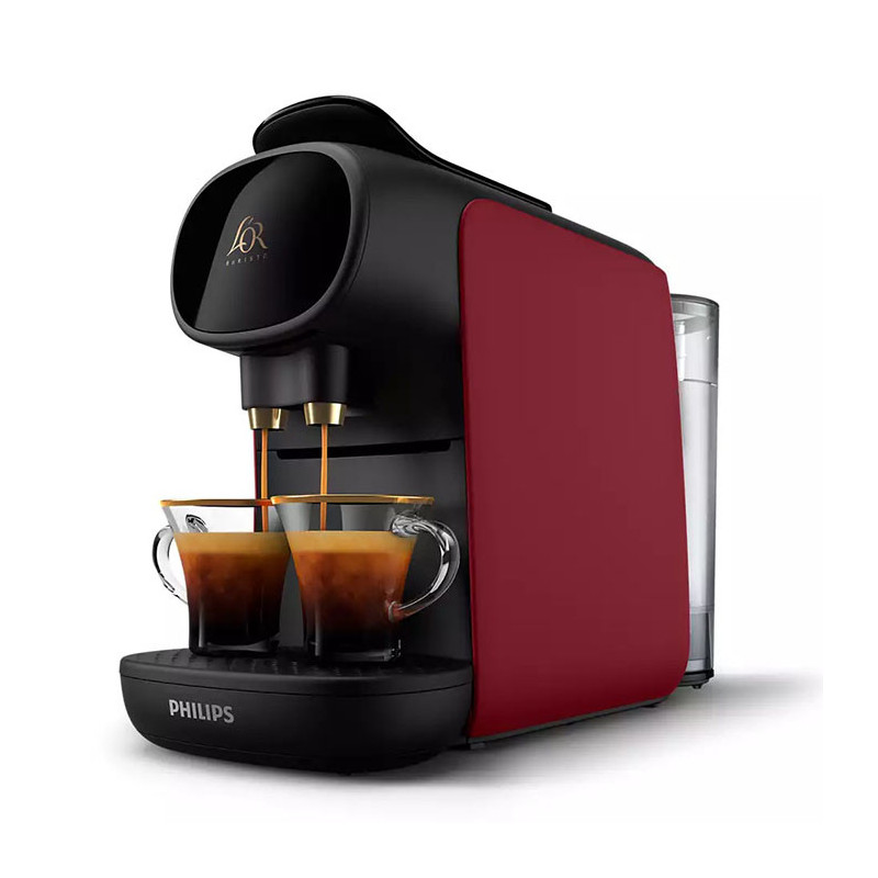 Machine à café Capsules L'Or Barista Rouge - PHILIPS - LM9012/50
