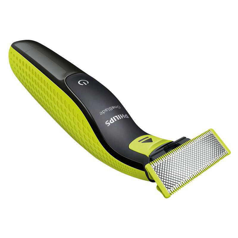 Rasoir tondeuse One Blade + 3 sabots clipsables - PHILIPS - QP2520/20