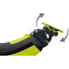 Rasoir tondeuse One Blade + 3 sabots clipsables - PHILIPS - QP2520/20