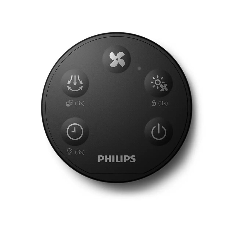 Purificateur Ventilateur & Chauffage 3en1 Series 2000 - PHILIPS - AMF220/15