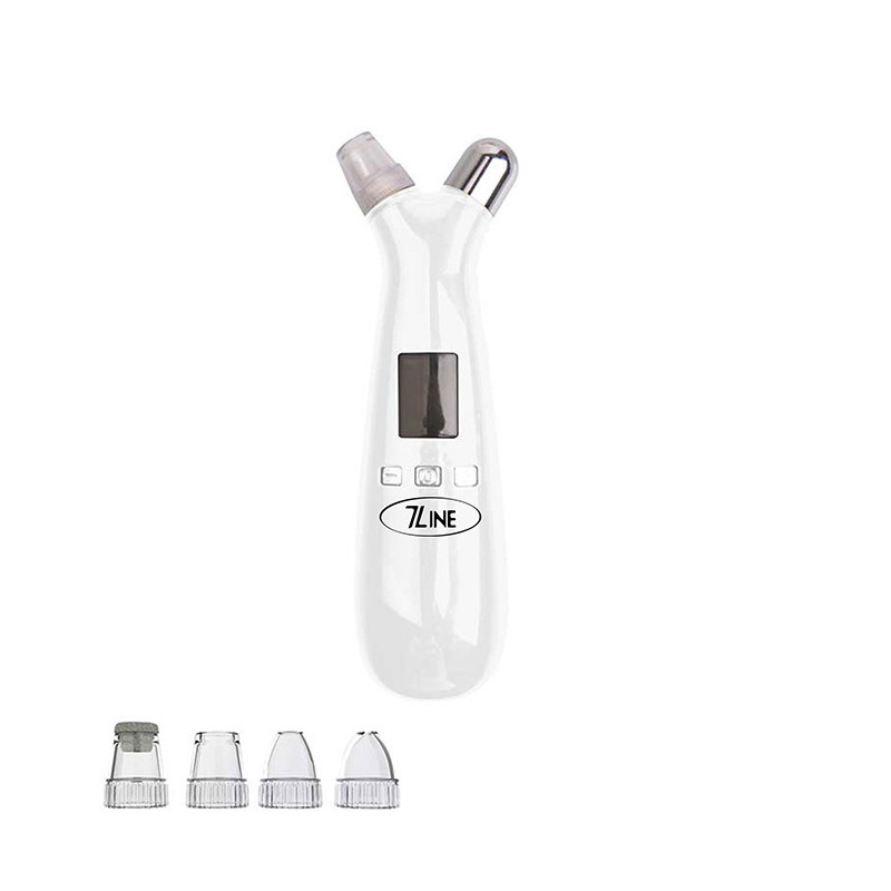 Appareil à ultrasons 2 en 1 Blanc - 7LINE - SB-2333