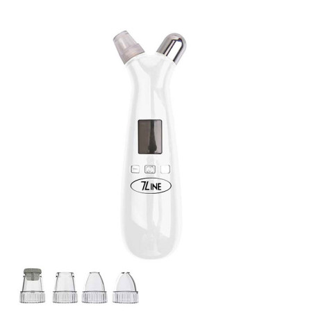 Appareil à ultrasons 2 en 1 Blanc - 7LINE - SB-2333