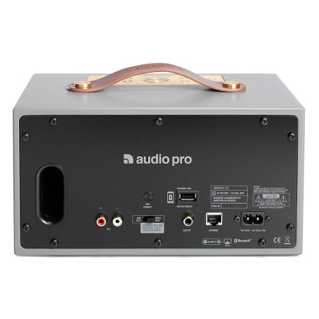 Enceinte sans fil multiroom Addon C5 Gris - AUDIO PRO - AP14505 C5 GREY