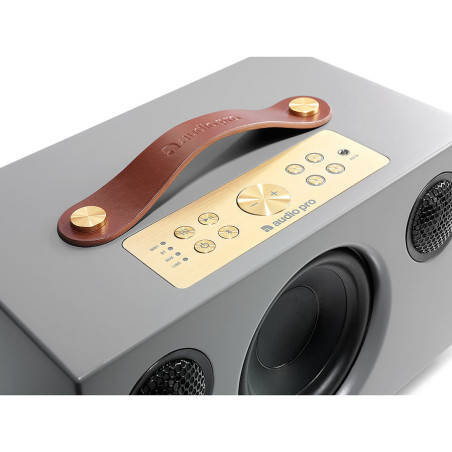 Enceinte sans fil multiroom Addon C5 Gris - AUDIO PRO - AP14505 C5 GREY