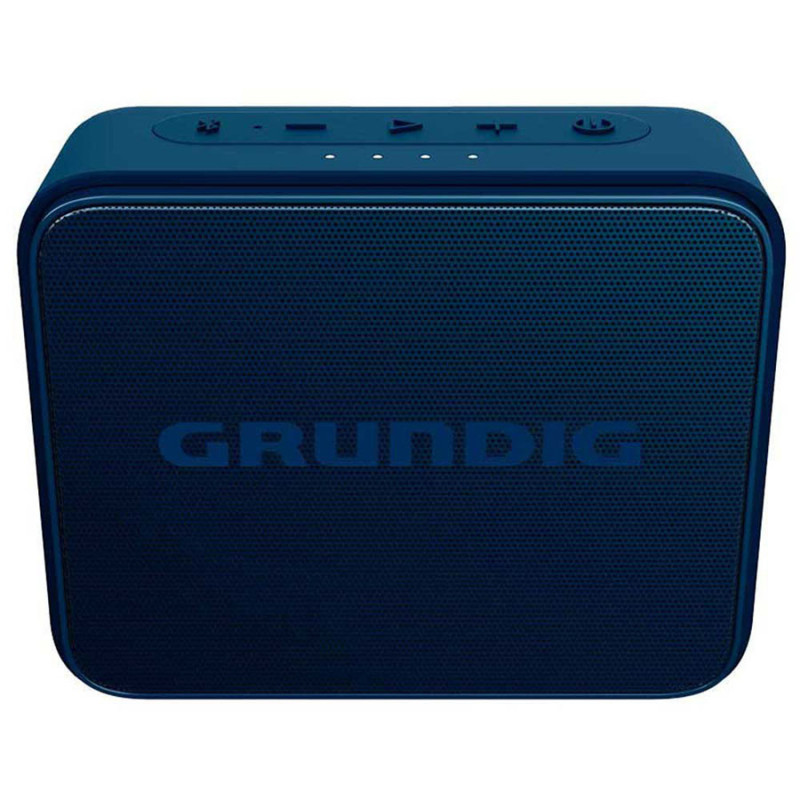 Enceinte portable Jam Earth Bleu - GRUNDIG - JAMEARTH-GLR7767