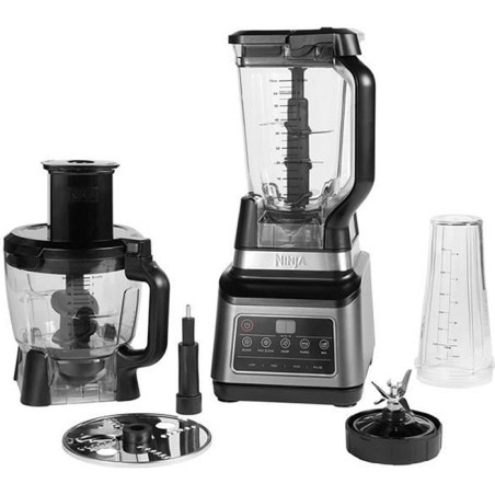 Robot de Cuisine 3-en-1 Auto-iQ 1200W - NINJA - BN800EU