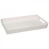 Plateau de cuisine 45x30cm "Modern Color" blanc - 5five