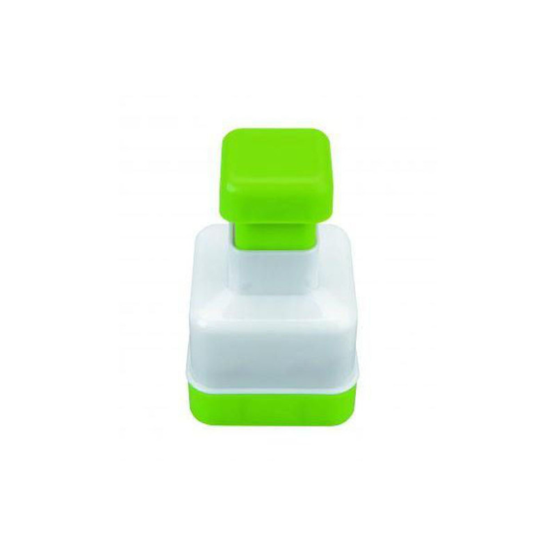 Moule à viande hachée Carré plastique - IBILI - 777200