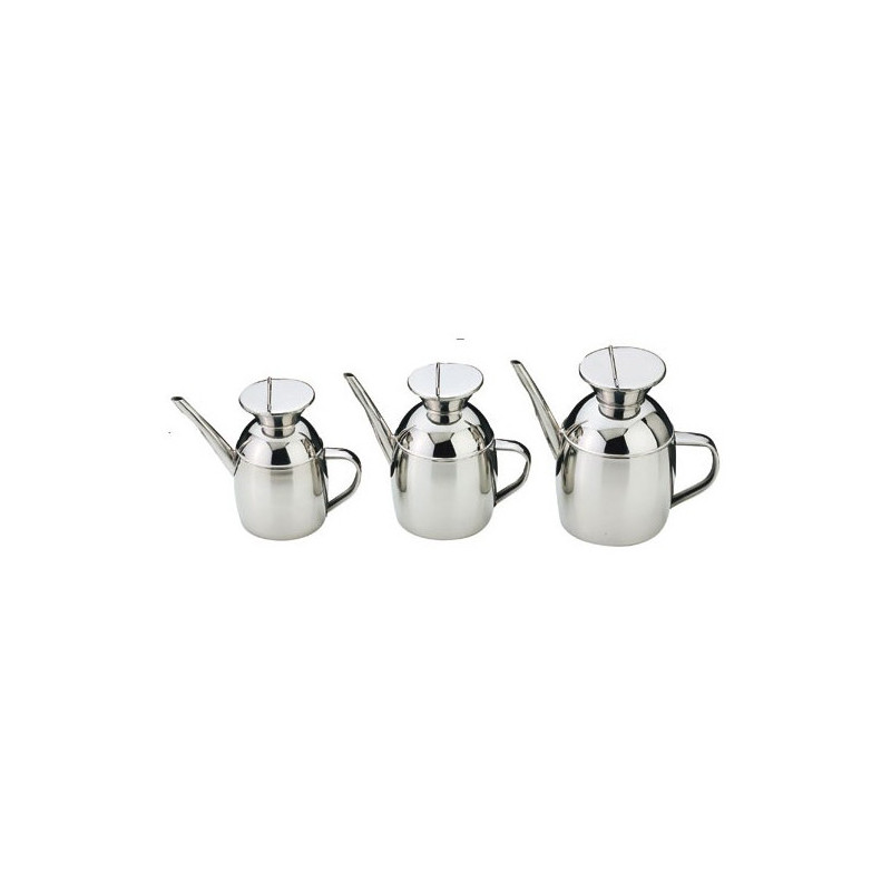 Huilier bombe en inox - IBILI - 700403