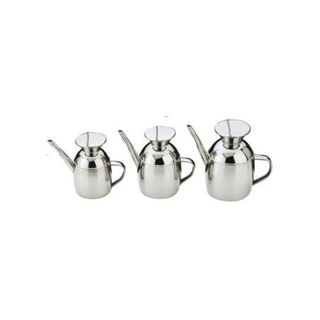 Huilier bombe en inox - IBILI - 700403